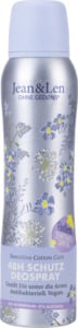 Jean&Len Deospray Sensitive Cotton Care, 150 ml