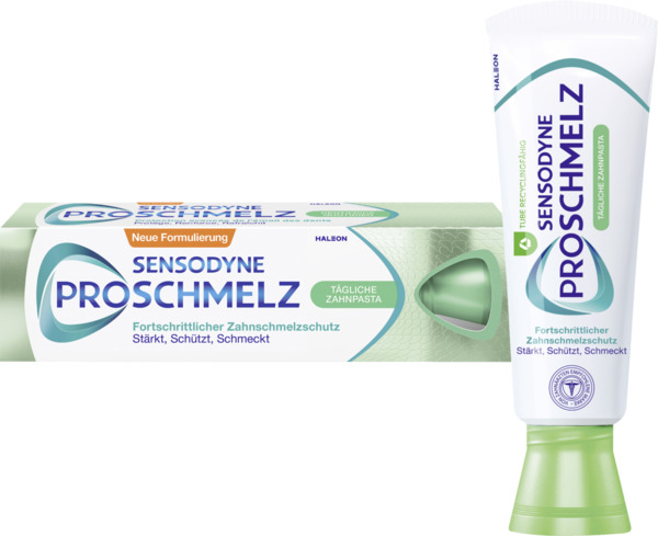 Bild 3 von Sensodyne ProSchmelz Tägliche Zahnpasta, 75 ml