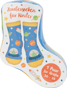 Sheepworld Zaubersocken Rakete