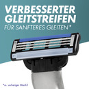 Bild 3 von Gillette MACH3 Rasierer mit 6 Klingen Value Pack