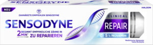 Sensodyne Clinical Repair Zahncreme, 75 ml