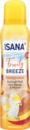 Bild 1 von ISANA Rasierschaum Fruity Breeze, 150 ml