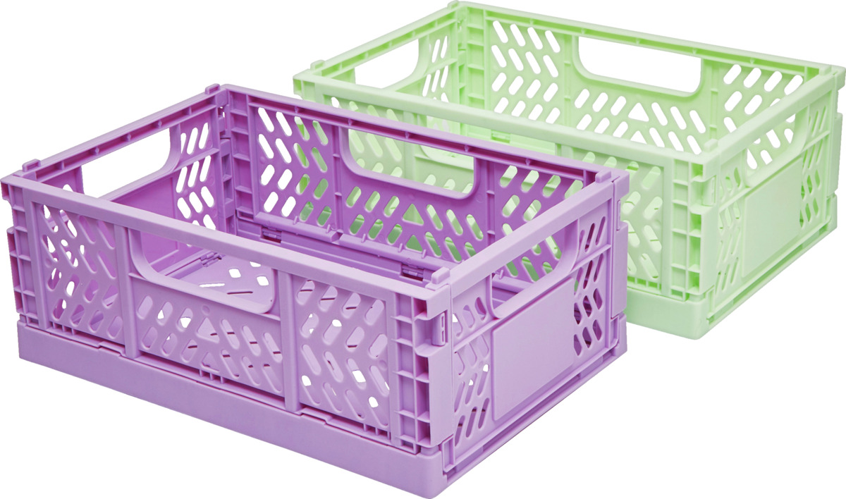 Bild 2 von IDEENWELT Klappboxen A5, 2er-Set