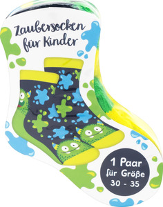 Sheepworld Zaubersocken Monster