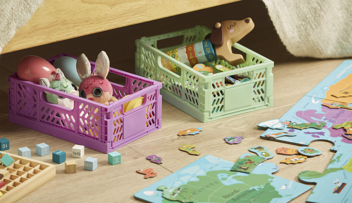 Bild 3 von IDEENWELT Klappboxen A5, 2er-Set