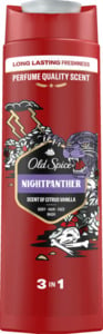 Old Spice Duschgel Nightpanther, 400 ml