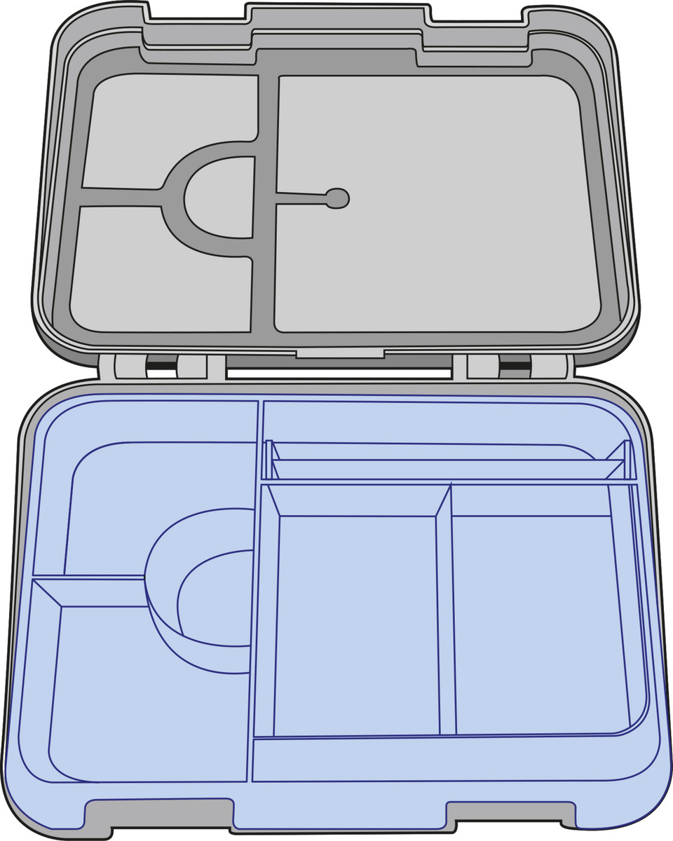 Bild 4 von Bento Bento-Box Galaxy