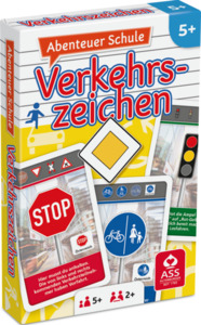 ASS Abenteuer Schule - Verkehrszeichen