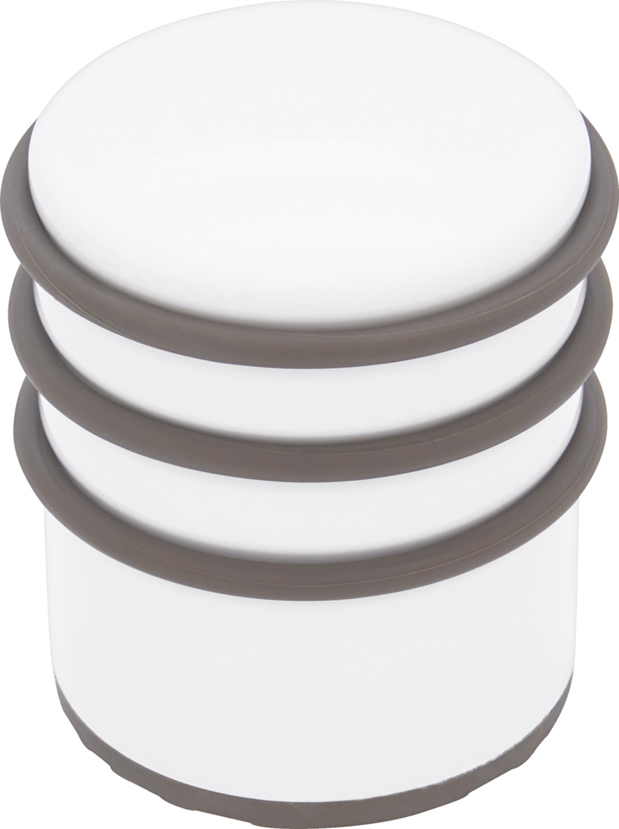 Bild 2 von IDEENWELT Türstopper weiß