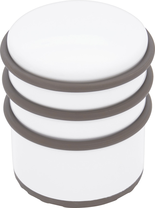 Bild 2 von IDEENWELT Türstopper weiß