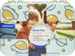 Bento Bento-Box Galaxy