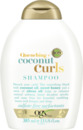 Bild 1 von ogx Quenching+ Coconut Curls Shampoo, 385 ml