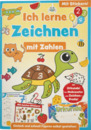 Bild 1 von IDEENWELT Zeichenbuch mit Zahlen