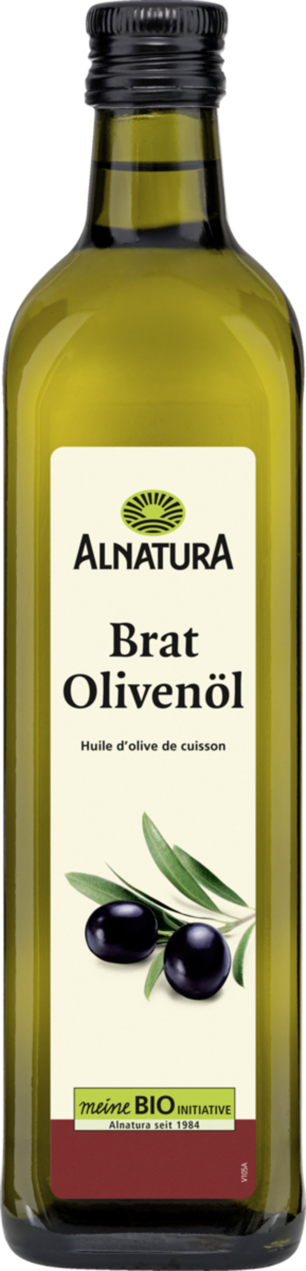 Bild 1 von Alnatura Bio Brat Olivenöl, 750 ml