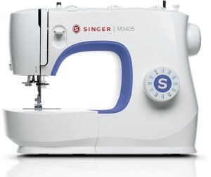 Singer Freiarm-Nähmaschine Singer M3405, 23 Programme