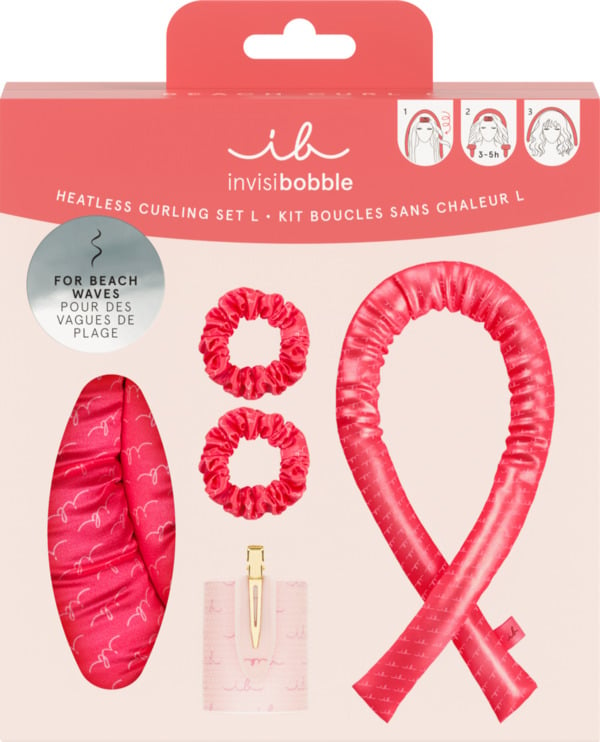 Bild 1 von invisibobble® Beach Curl L Geschenkset