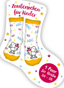 Sheepworld Zaubersocken Schaf