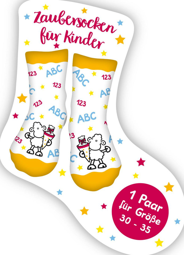 Bild 1 von Sheepworld Zaubersocken Schaf