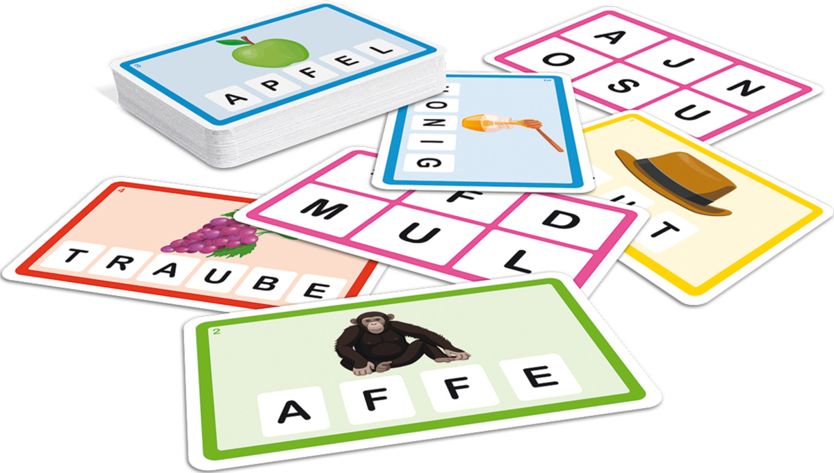 Bild 1 von ASS Abenteuer Schule Buchstaben Schreiben