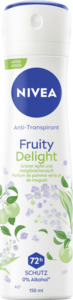 NIVEA Deospray Fruit Delight, 150 ml