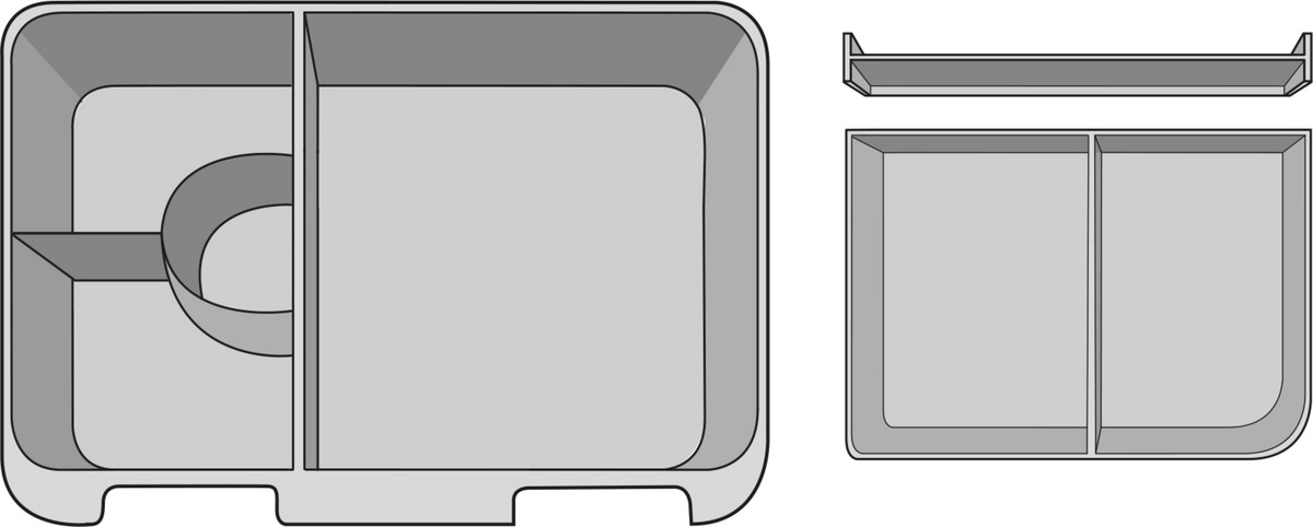 Bild 3 von Bento Bento-Box Galaxy