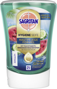 Sagrotan No-Touch Nachfüller Summer - Limited Edition, 250 ml