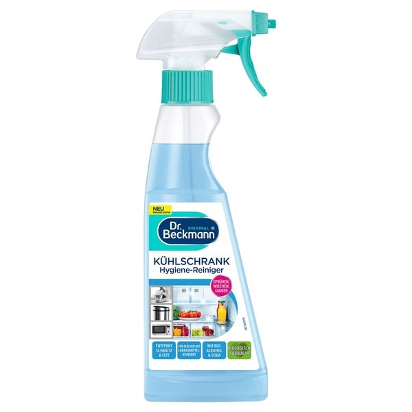 Bild 1 von DR. BECKMANN Kühlschrank Hygiene-Reiniger 250 ml