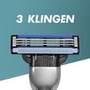 Bild 4 von Gillette MACH3 Rasierer mit 6 Klingen Value Pack