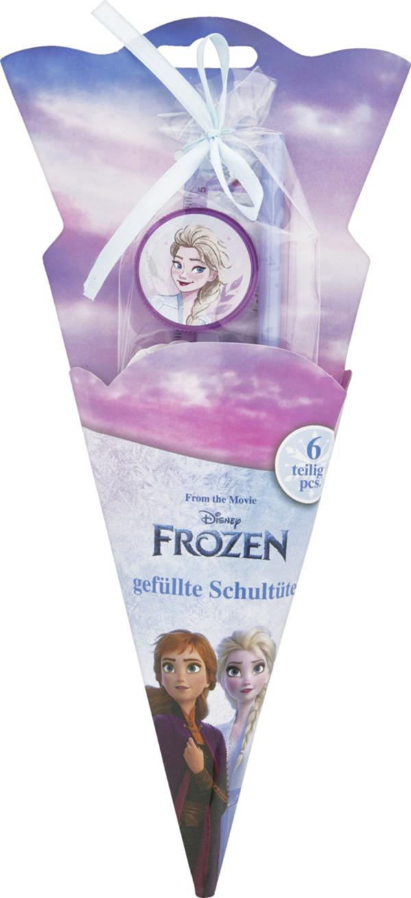 Bild 1 von Undercover Mini Schultüten-Set Frozen