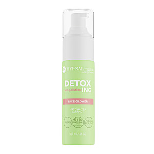 HYPOAllergenic Detoxing Face Glower Gel, 30 g