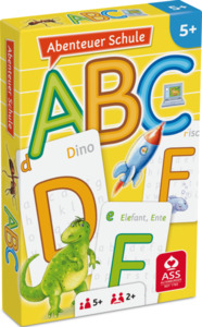 ASS Abenteuer Schule - ABC