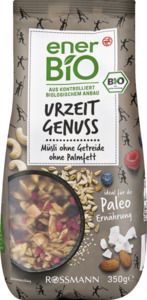 enerBiO Urzeitgenuss Müsli, 350 g