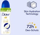 Bild 3 von Dove Anti-Transpirant Spray Compressed Original, 100 ml