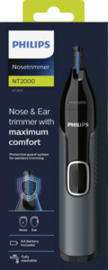 PHILIPS Nasenhaartrimmer NT2650/16