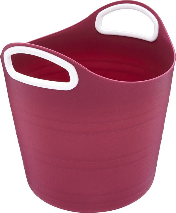 Bild 1 von IDEENWELT Mini-Flexikorb rot