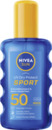 Bild 1 von NIVEA SUN UV Dry Protect Sport Transparentes Spray LSF 50, 200 ml