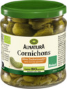 Bild 1 von Alnatura Bio Cornichons ungesüßt Bioland, 330 g