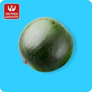   Wassermelone, Ursprung: Spanien