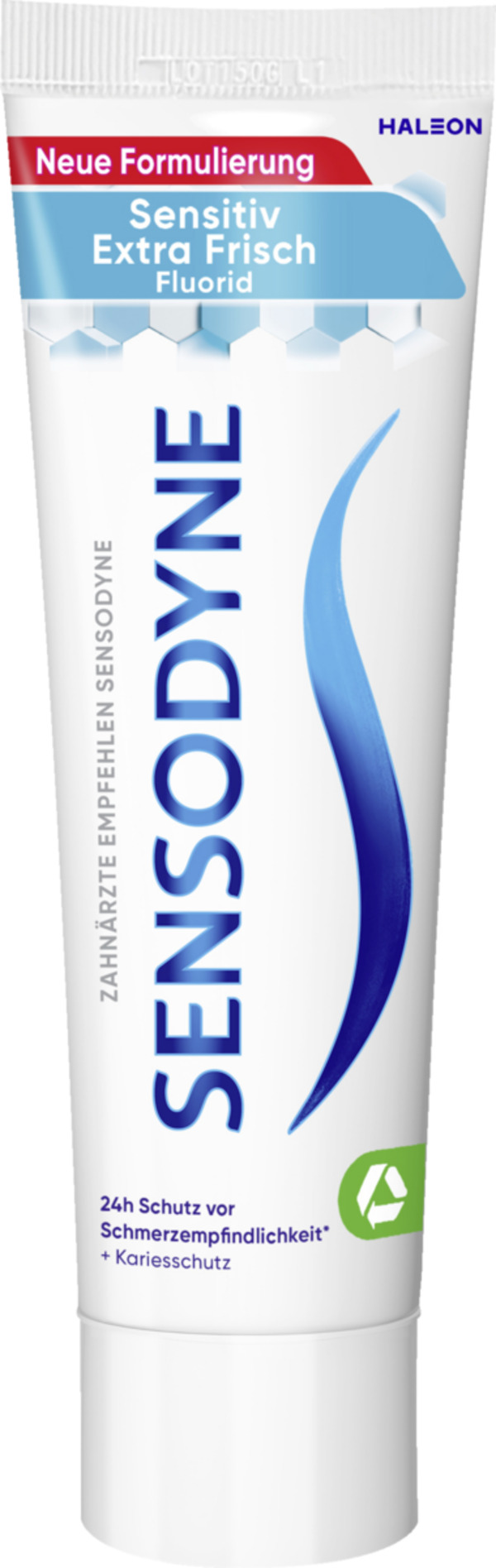 Bild 1 von Sensodyne Extra Frisch Zahncreme, 75 ml