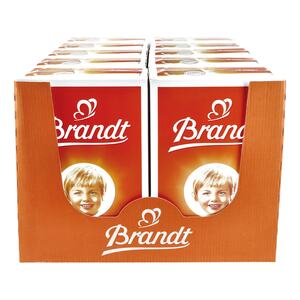 Brandt Marken Zwieback 338 g, 10er Pack