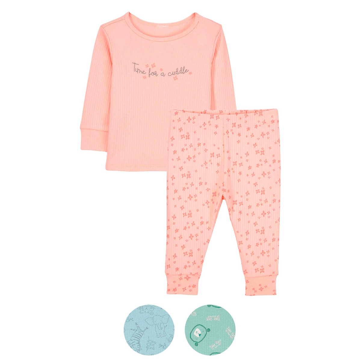 Bild 1 von LILY & DAN Baby-Ripp-Set