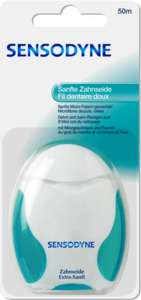 Sensodyne Zahnseide Extra-Sanft, 50 m