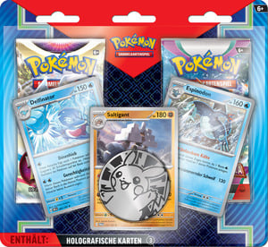 Pokémon Enhanced 2er-Pack Blister