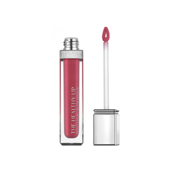 Bild 2 von Physicians Formula The Healthy Lip Velvet Liquid Lipstick Dose of Rose, 7 ml
