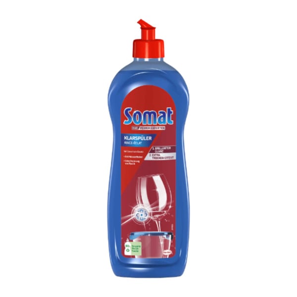 Bild 1 von SOMAT Klarspüler 750ml