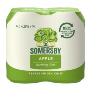 SOMERSBY Cider 0,33L Apple