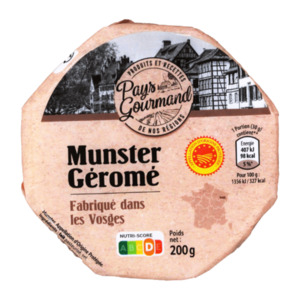 Munsterkäse 200g