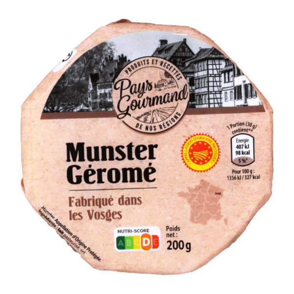 Bild 1 von Munsterkäse 200g