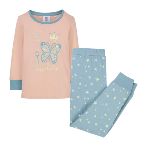 Bild 4 von LILY & DAN Pyjama Glow in the Dark