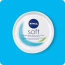 Bild 1 von NIVEA Feuchtigkeitscreme soft